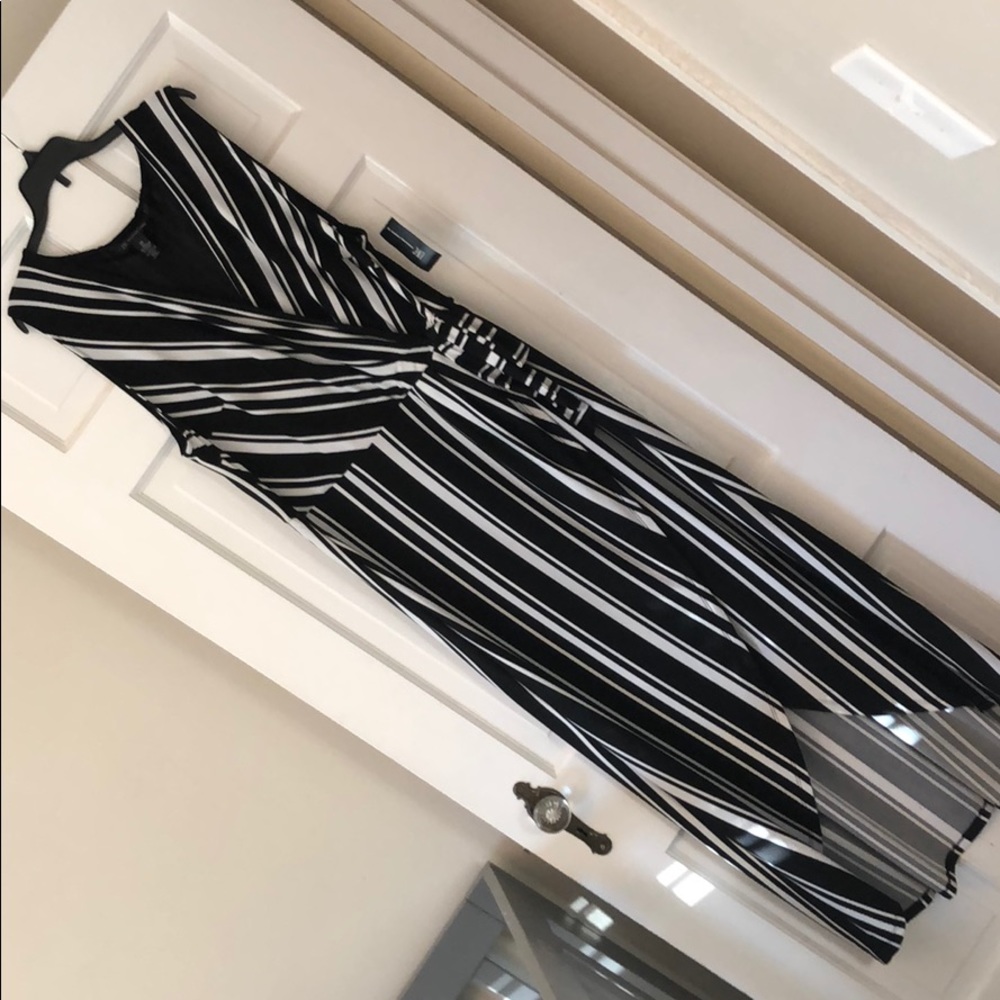 I.N.C. Wrap Dress